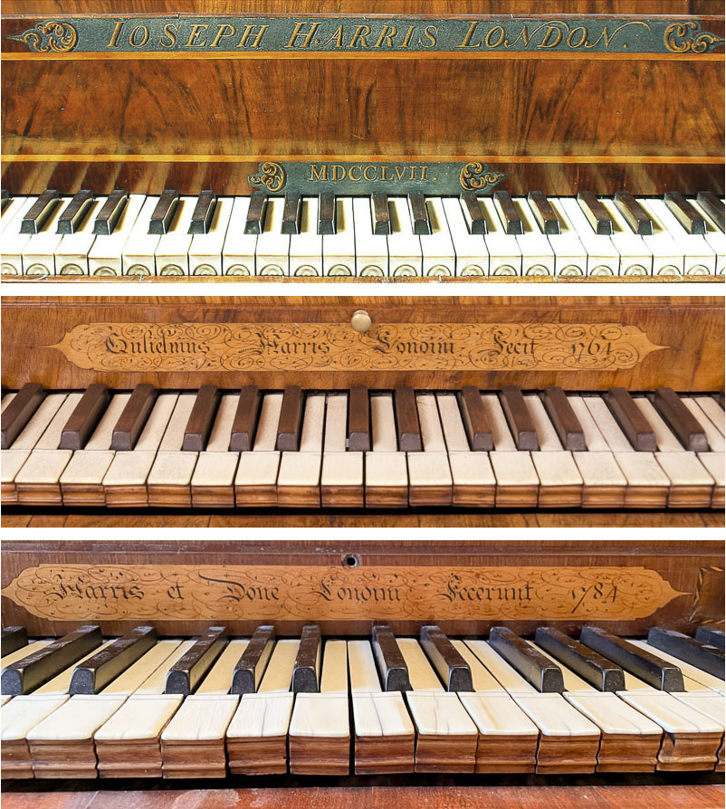 BMO-645, 2102, and 2427