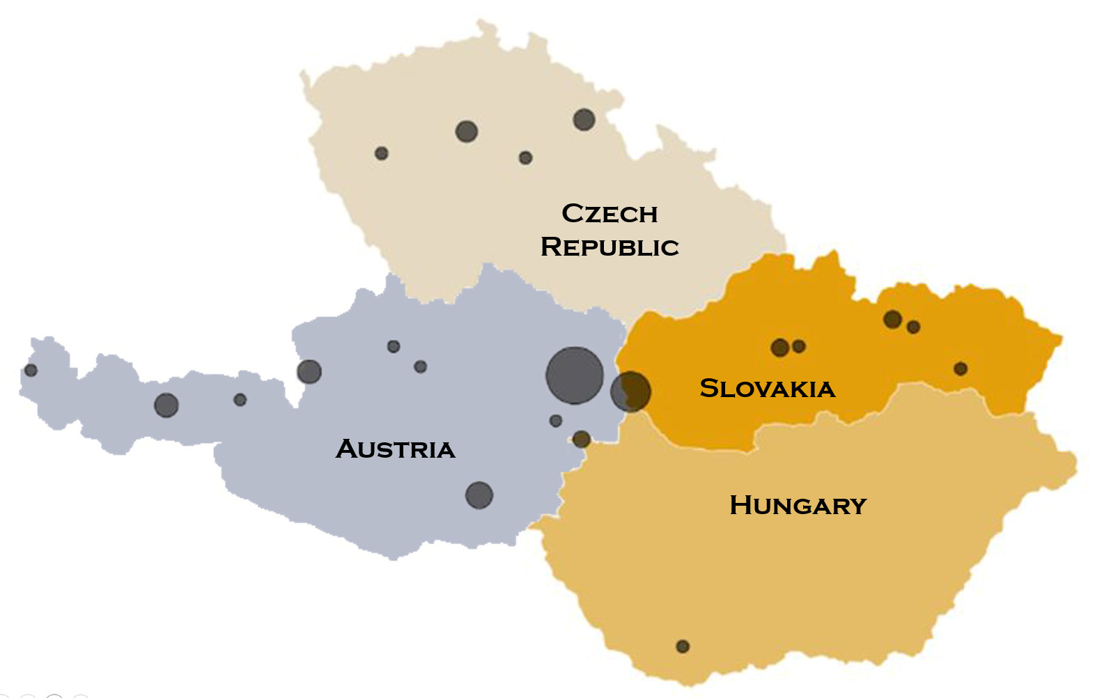 Regional Map