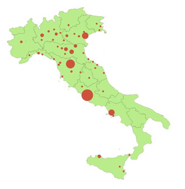 Regional Map